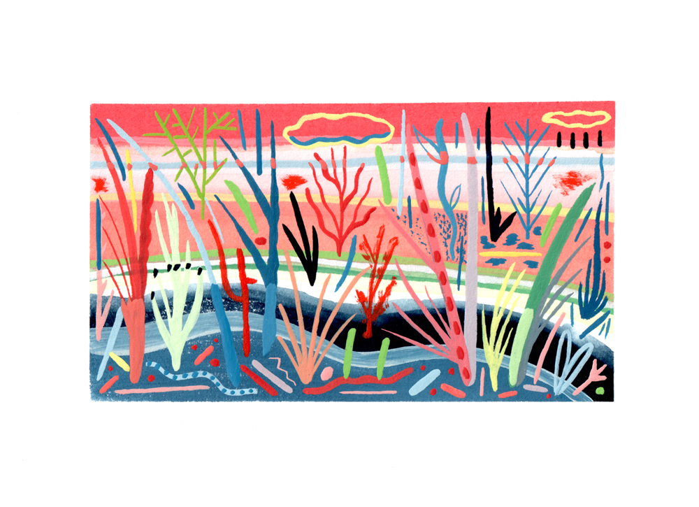 - En forêt…- page 7