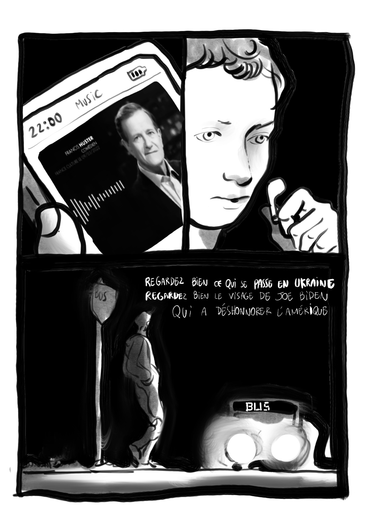 - CACA PÉTEUR N°2 : LES FOUS DU BUS, CONTRIBUTION- page 1