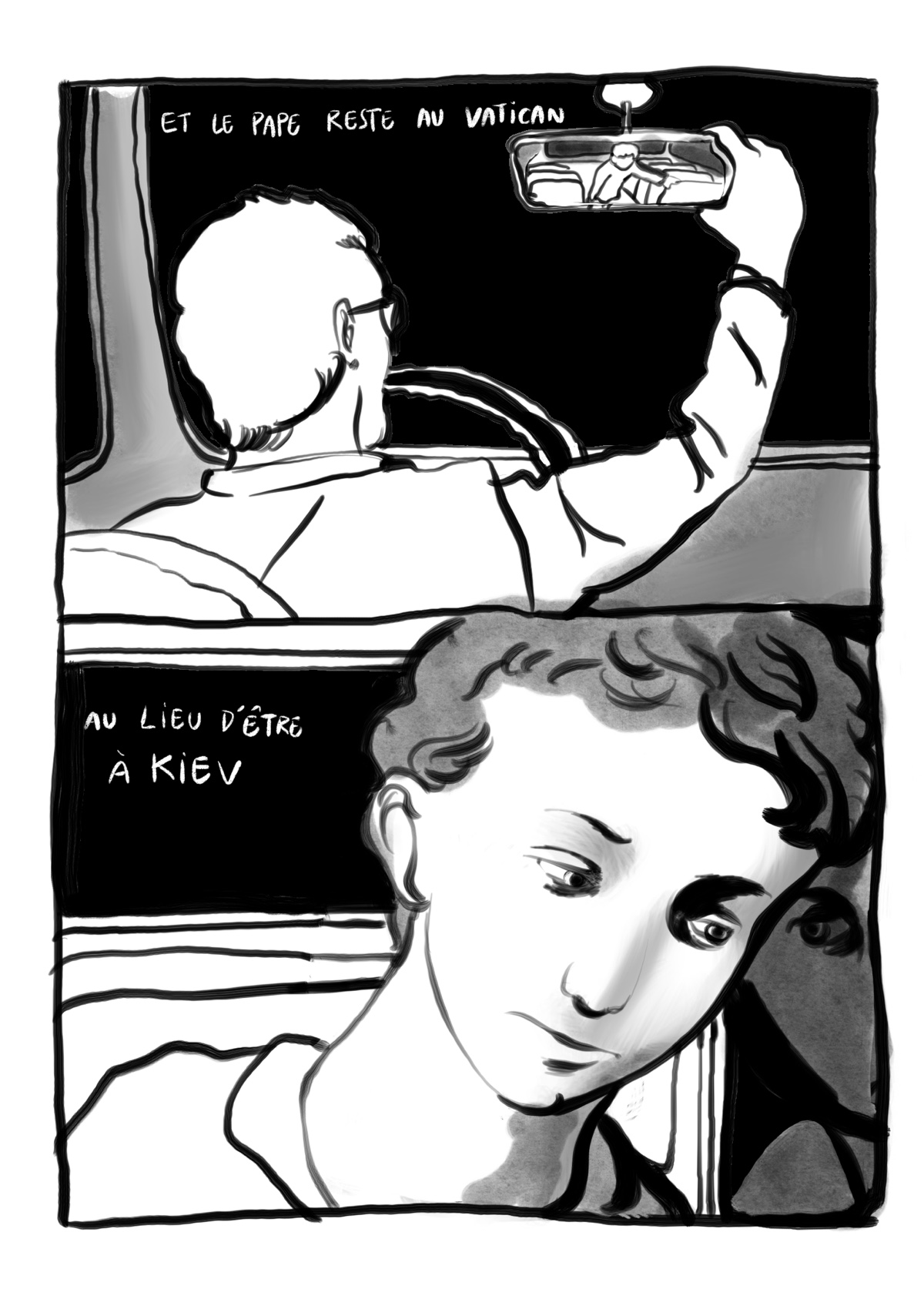 - CACA PÉTEUR N°2 : LES FOUS DU BUS, CONTRIBUTION- page 3