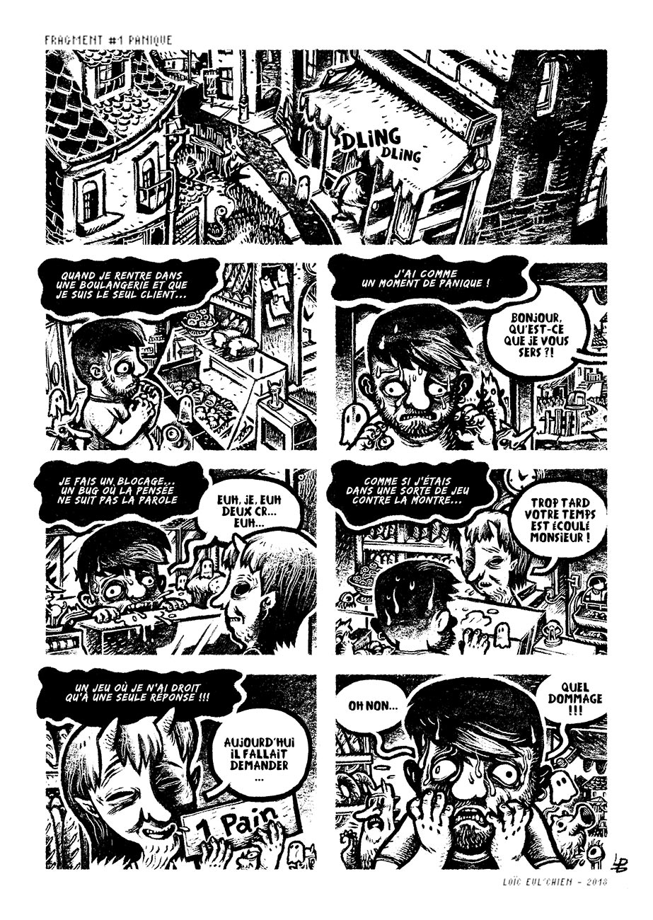 - La part des hyènes- page 3