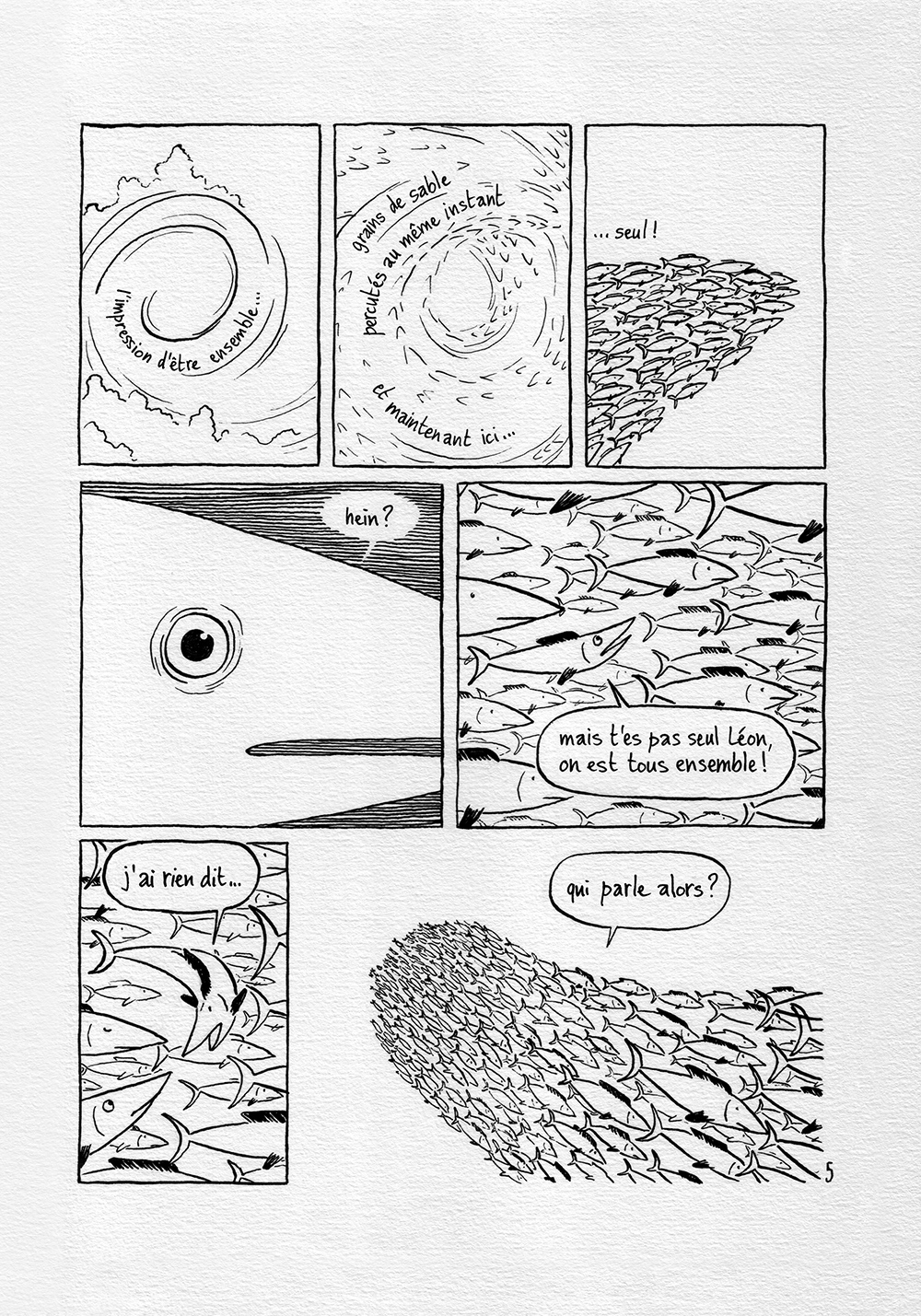 - Les champs de fraises- page 5