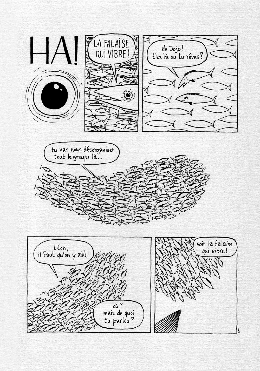 - Les champs de fraises- page 8