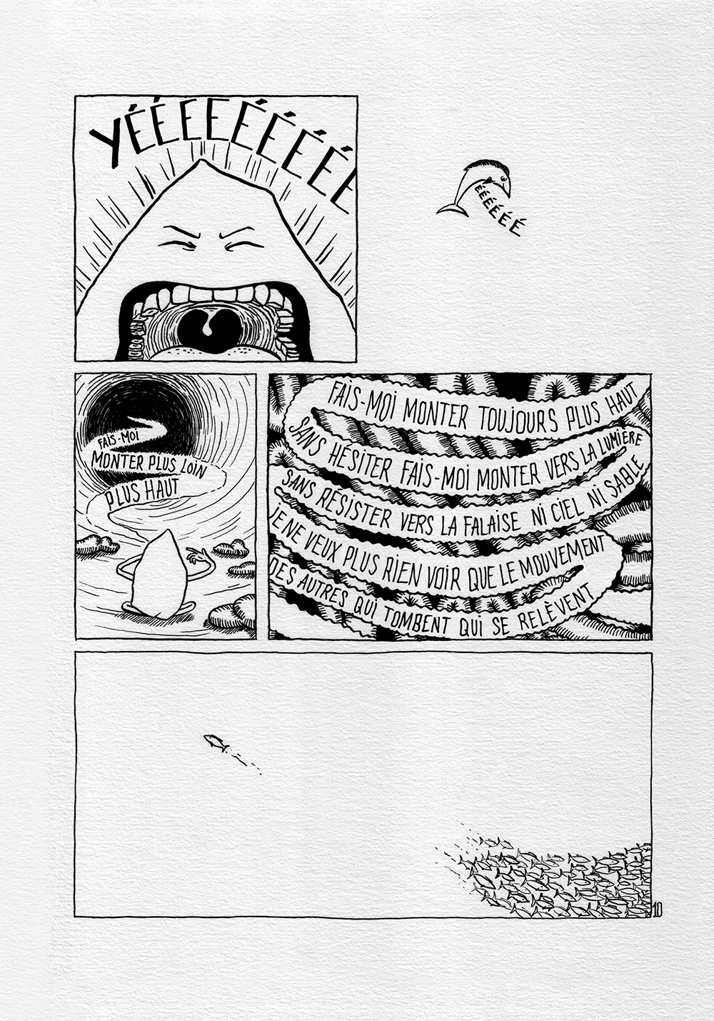 - Les champs de fraises- page 10