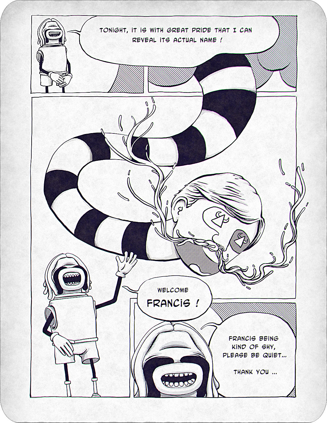 - Francis Spongetex and the Karman Line - page 3