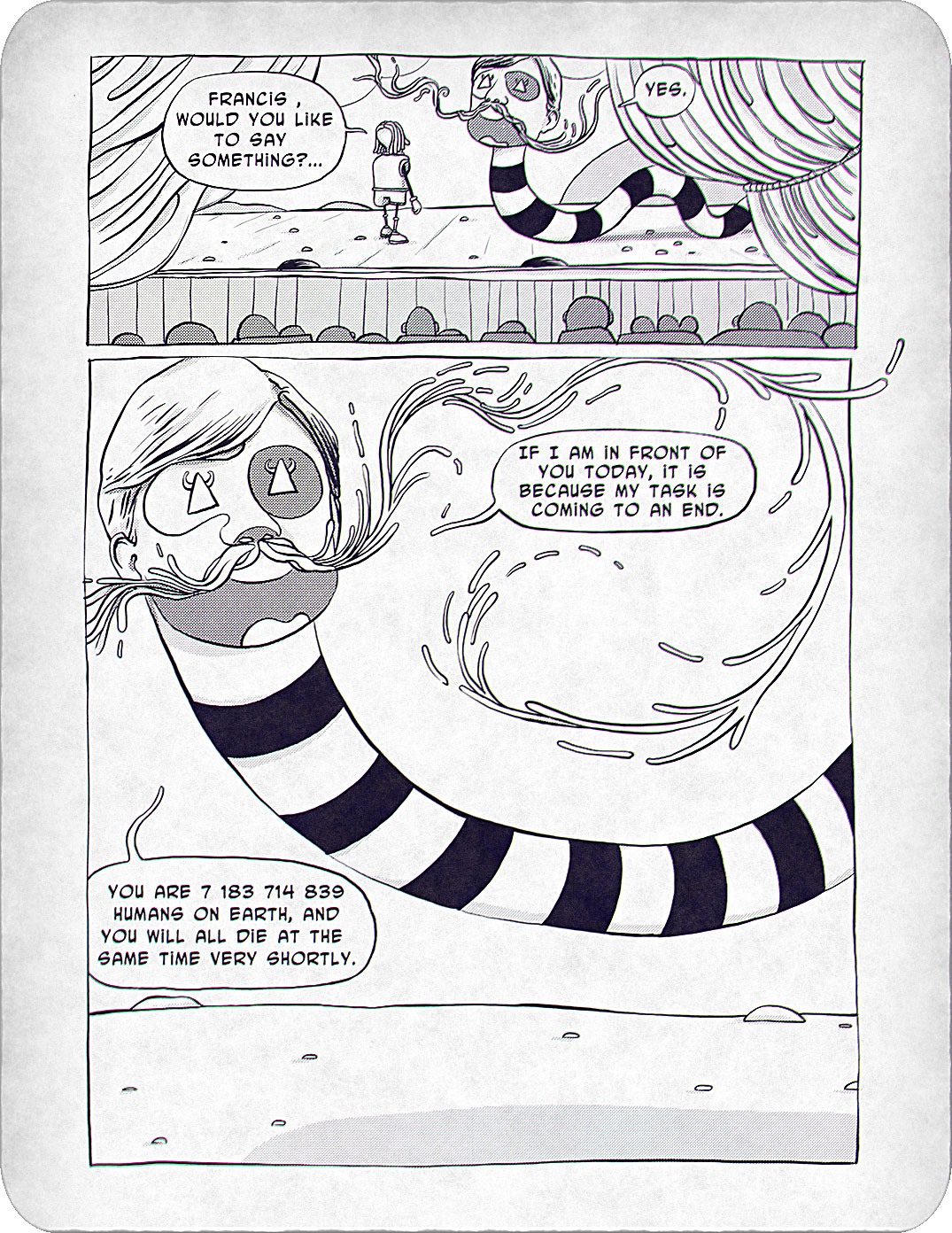 - Francis Spongetex and the Karman Line - page 4