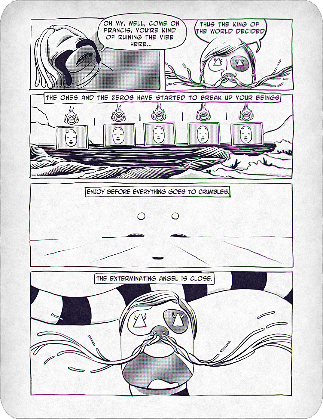 - Francis Spongetex and the Karman Line - page 5