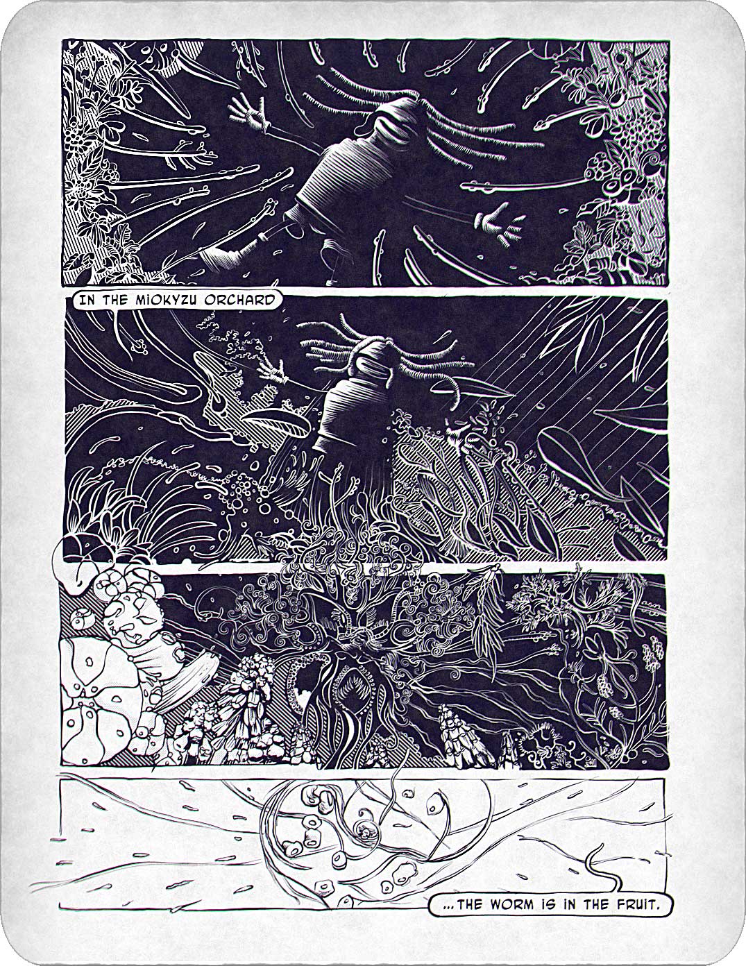 - Francis Spongetex and the Karman Line - page 12