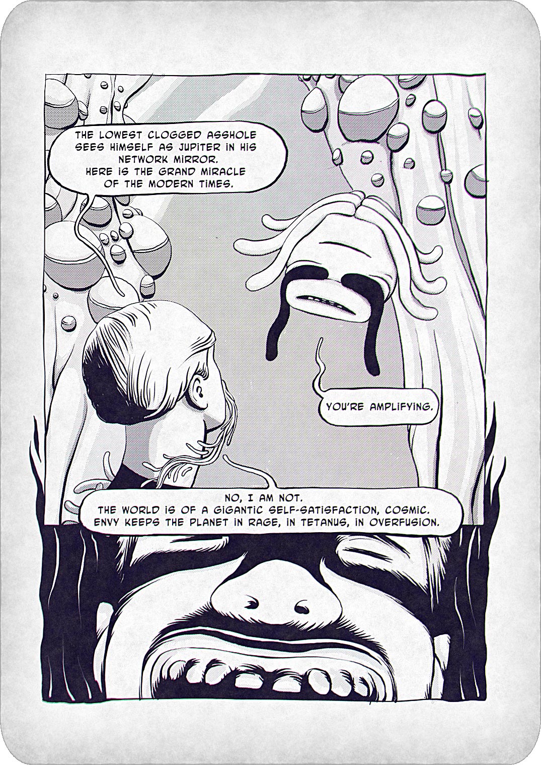 - Francis Spongetex and the Karman Line - page 20