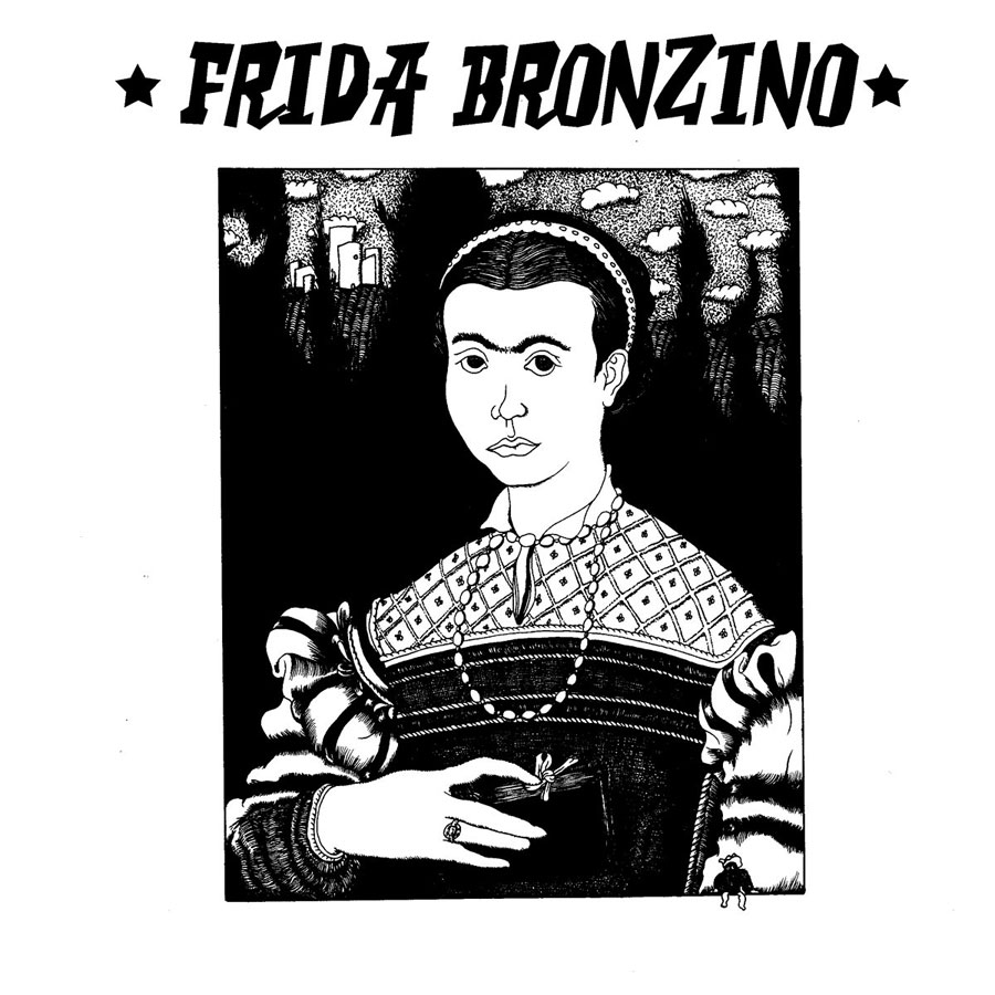 - Étude graphique "Lucinienne"- page 1