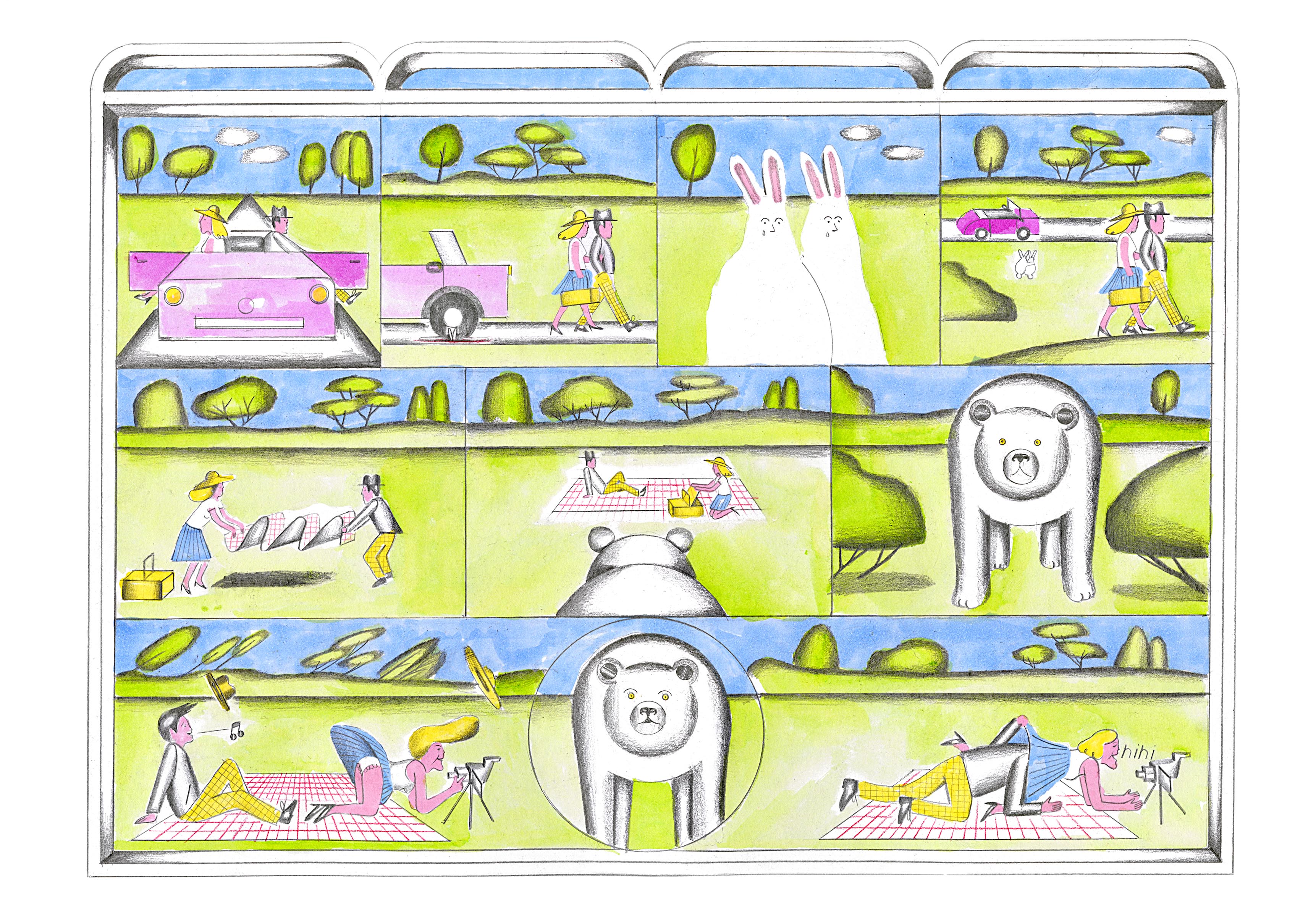 - Die Fleische (la Viande)- page 2