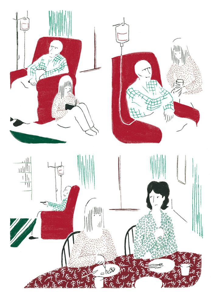 - Fumetto 2012 - En mouvement- page 1