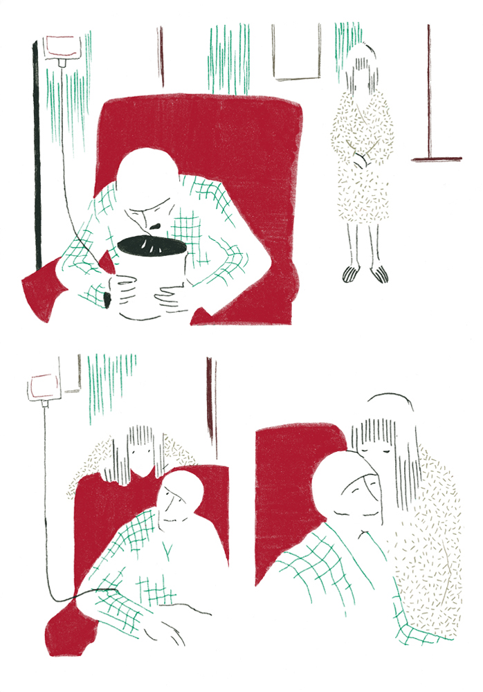 - Fumetto 2012 - En mouvement- page 2