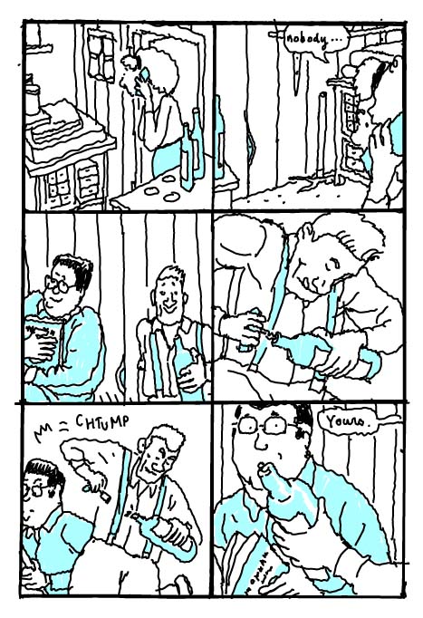 - A good book- page 10