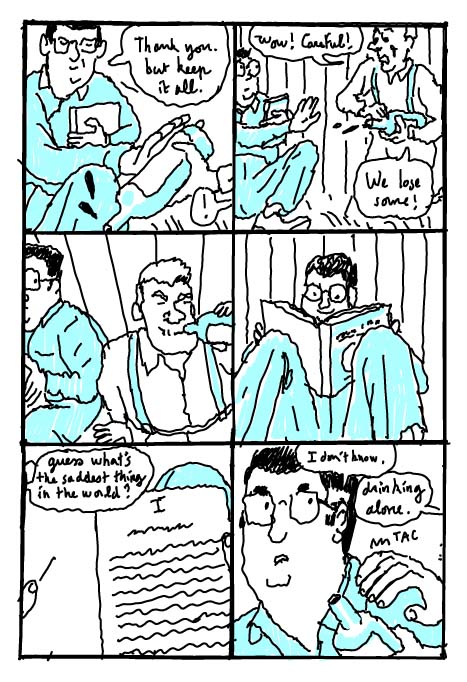 - A good book- page 11