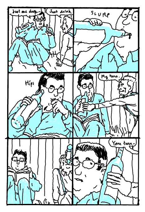 - A good book- page 12