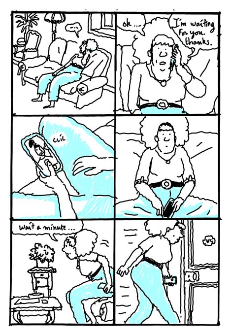 - A good book- page 15