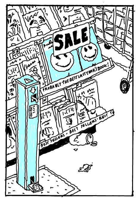 - A good book- page 20