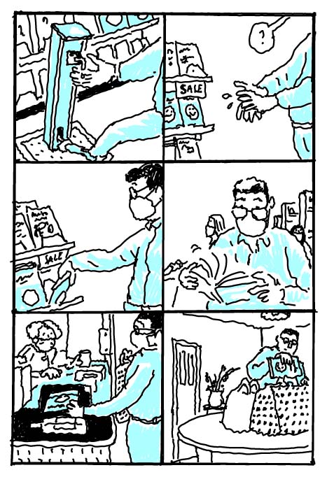 - A good book- page 21