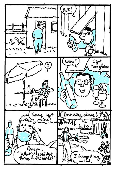 - A good book- page 23