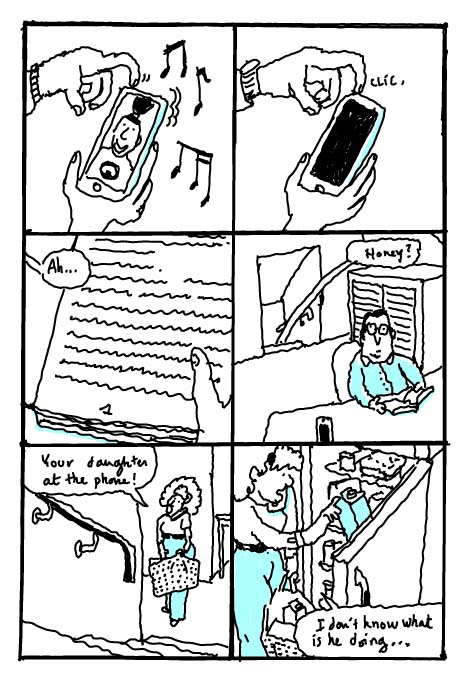 - A good book- page 5