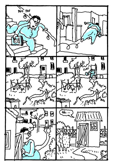 - A good book- page 7