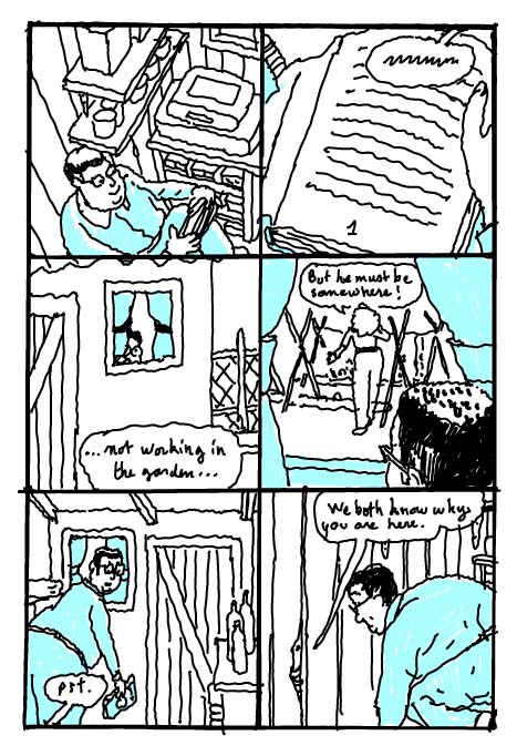 - A good book- page 8