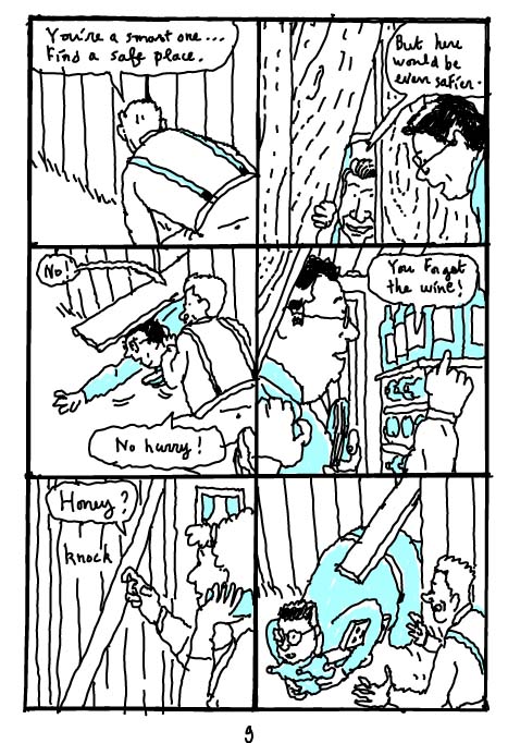 - A good book- page 9