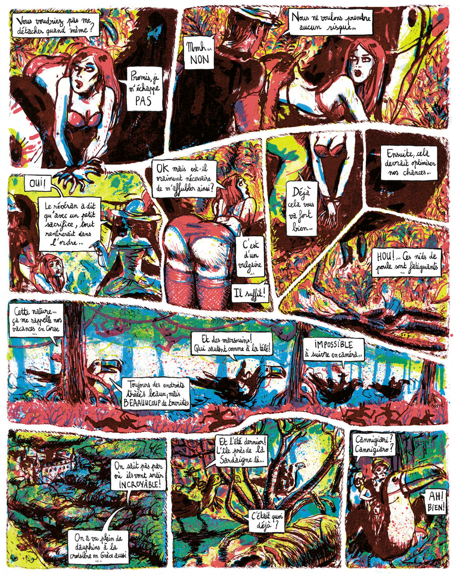 - Garden Raiders- page 2