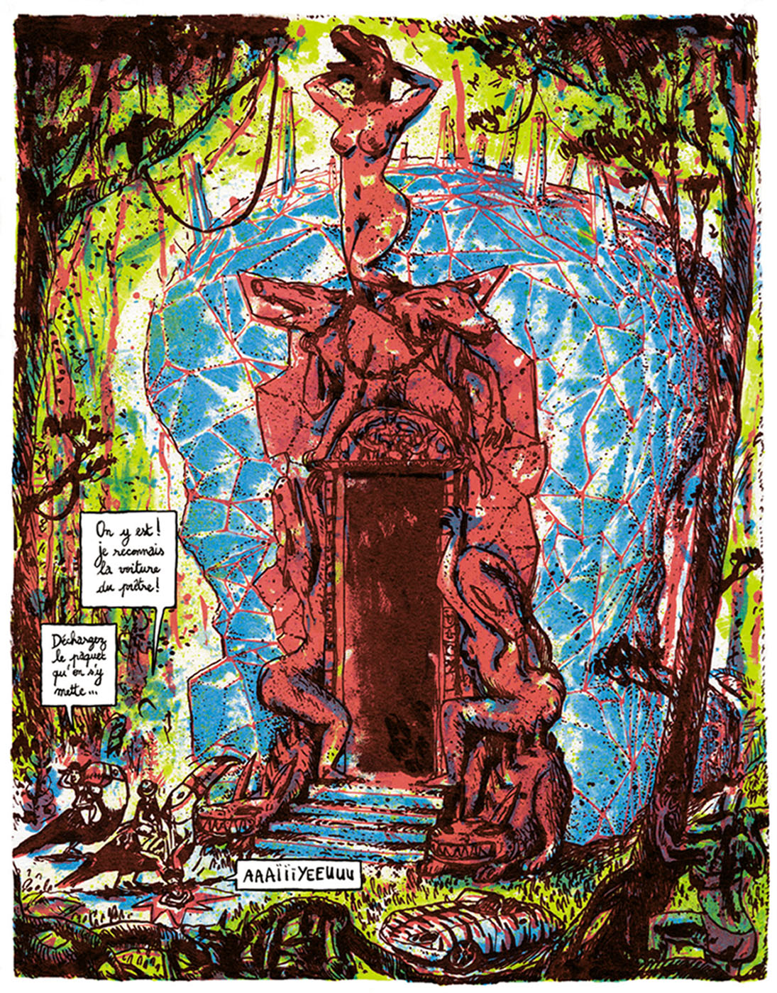 - Garden Raiders- page 3