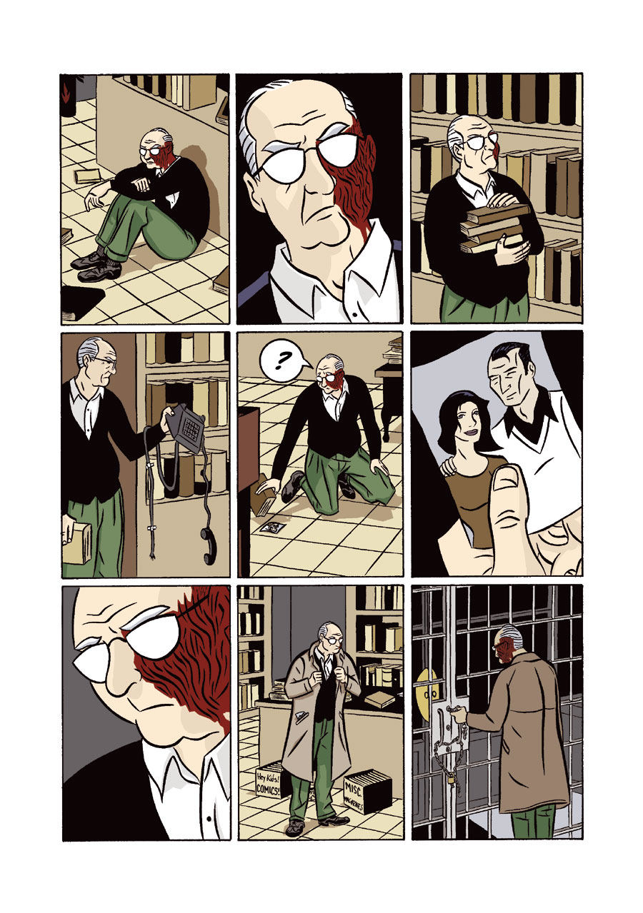 - UN GOÛT DE CENDRES- page 13