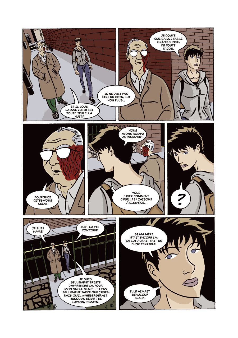 - UN GOÛT DE CENDRES- page 33