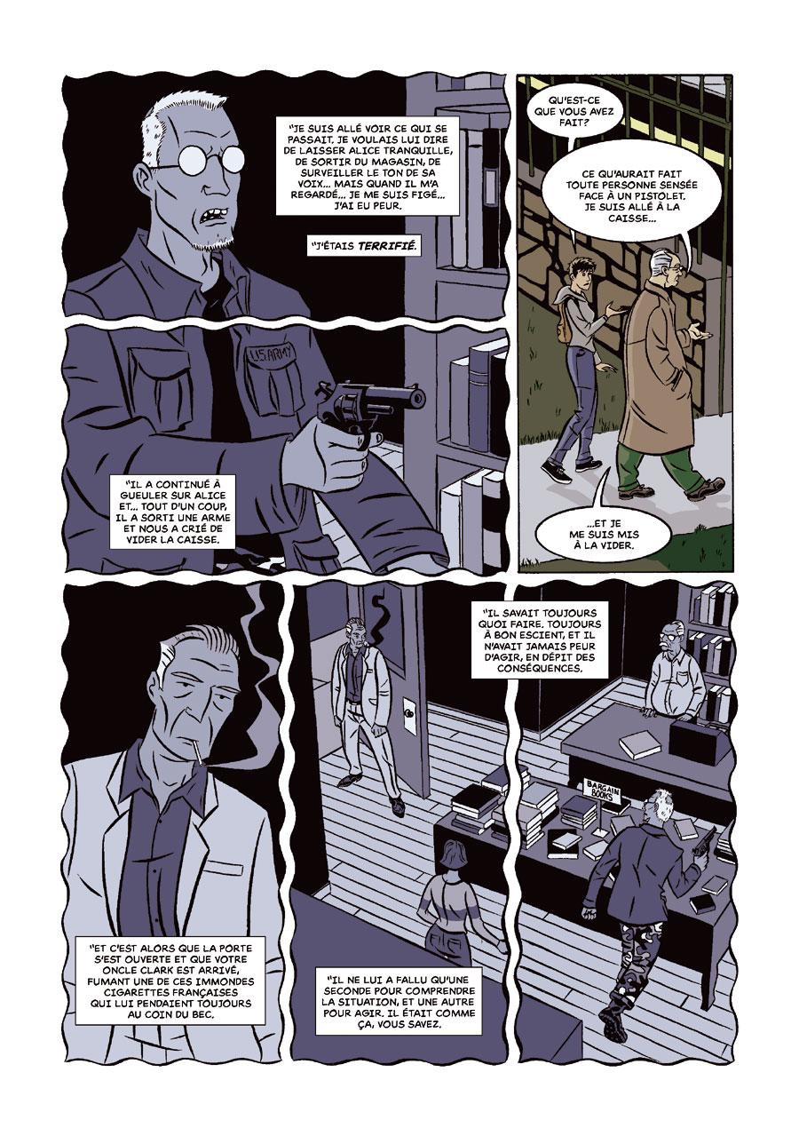 - UN GOÛT DE CENDRES- page 37