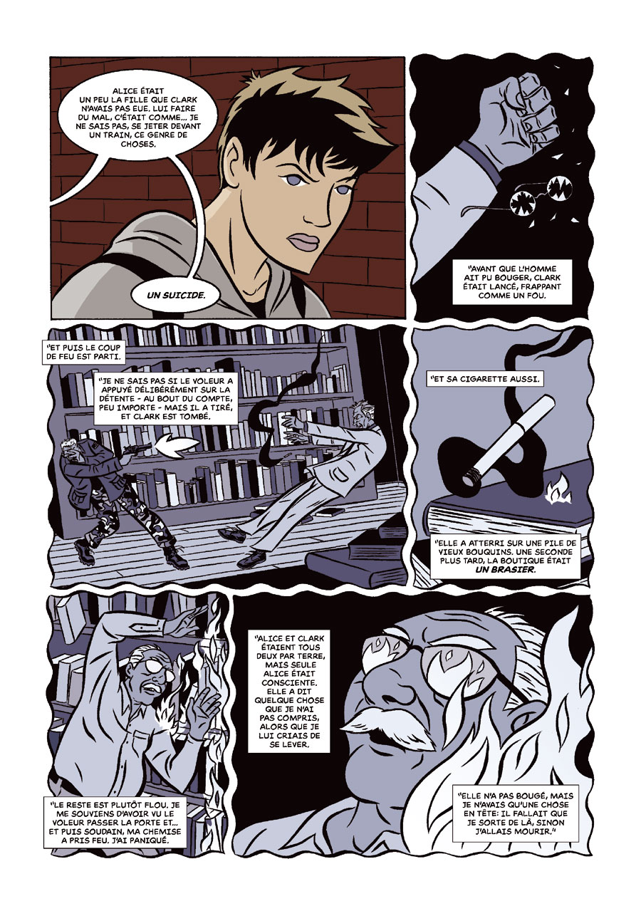 - UN GOÛT DE CENDRES- page 39