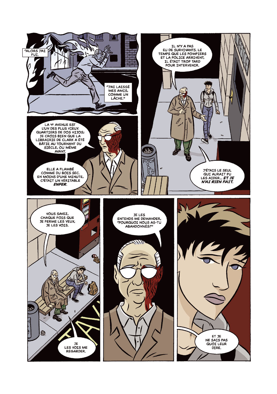 - UN GOÛT DE CENDRES- page 40