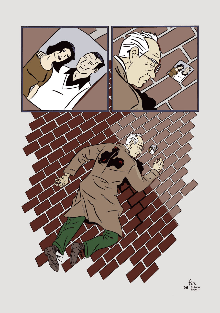 - UN GOÛT DE CENDRES- page 47