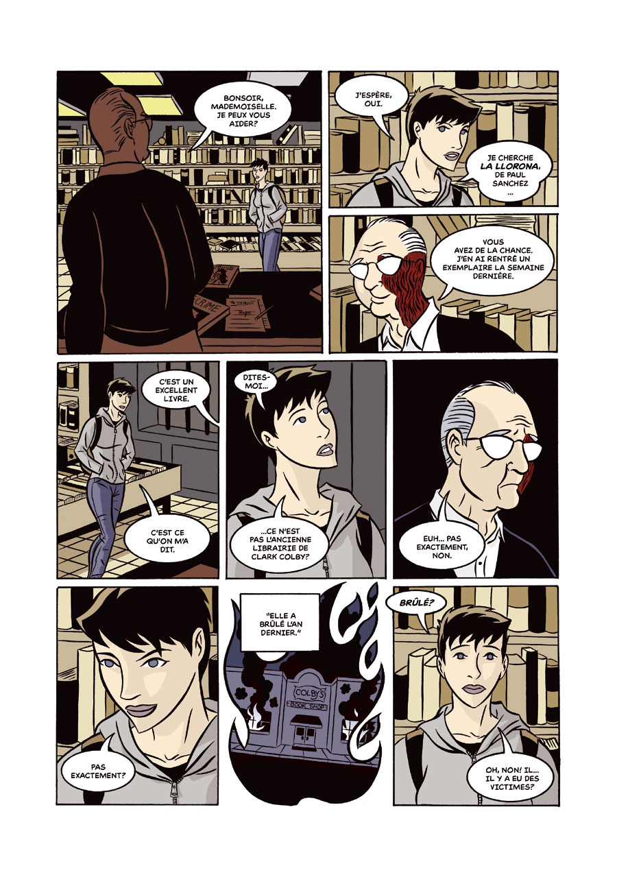 - UN GOÛT DE CENDRES- page 4