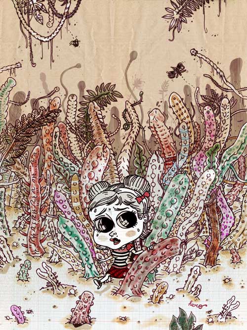 - Girls and Boys.- page 1