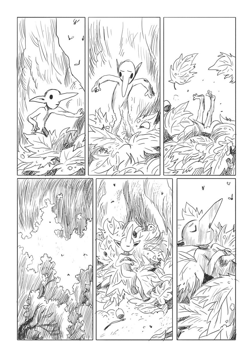 - L'appel de la fureur- page 5