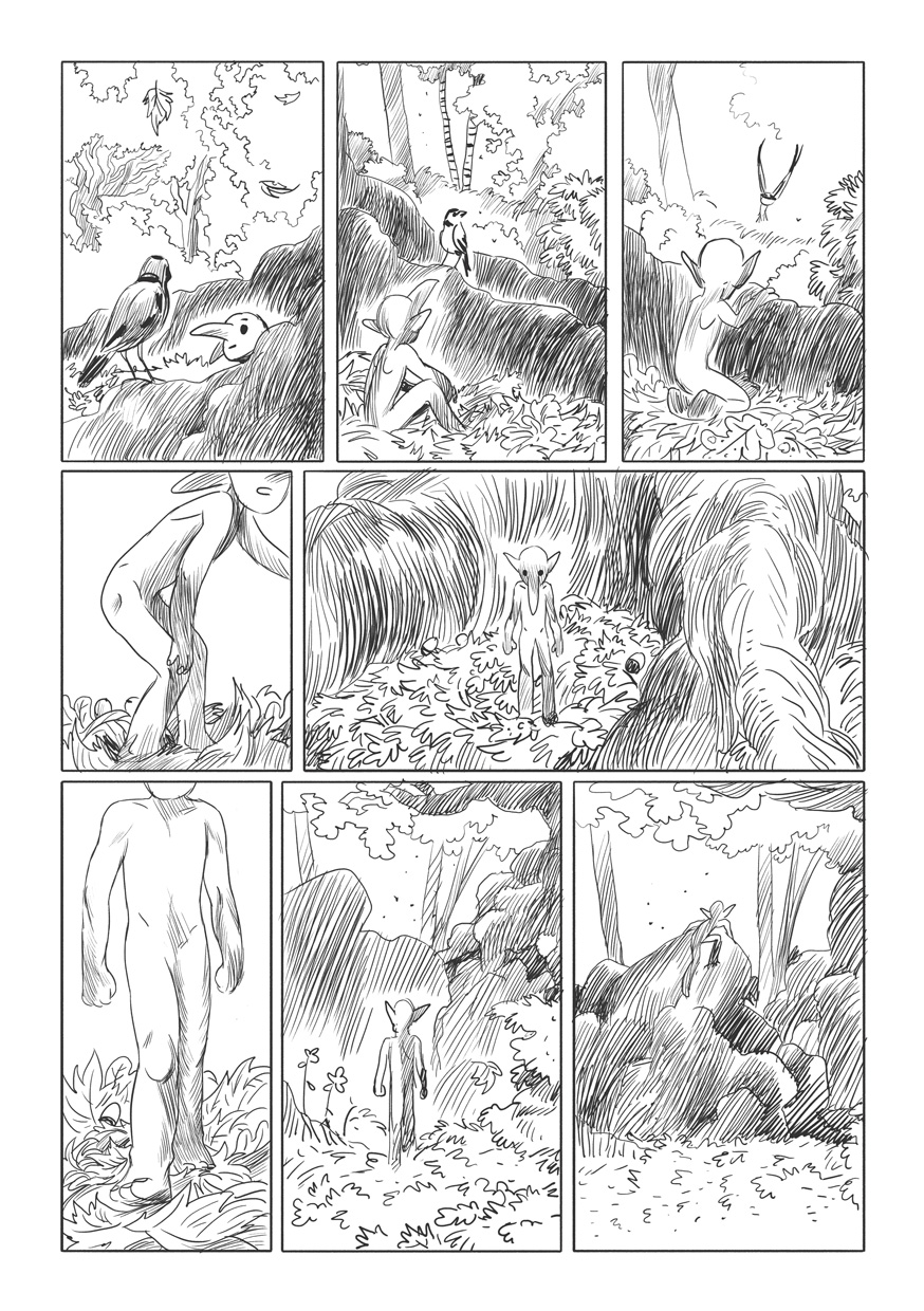 - L'appel de la fureur- page 7