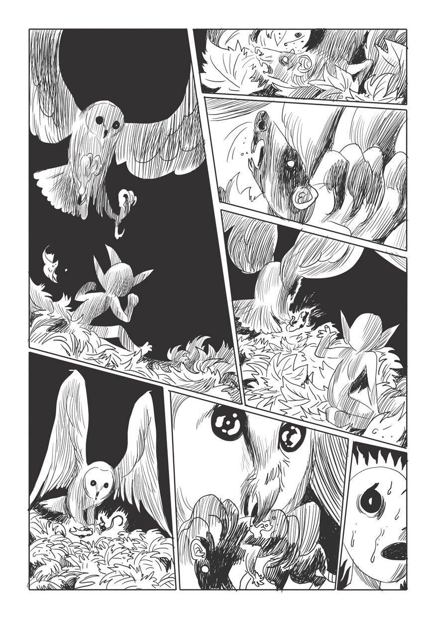 - L'appel de la fureur- page 12