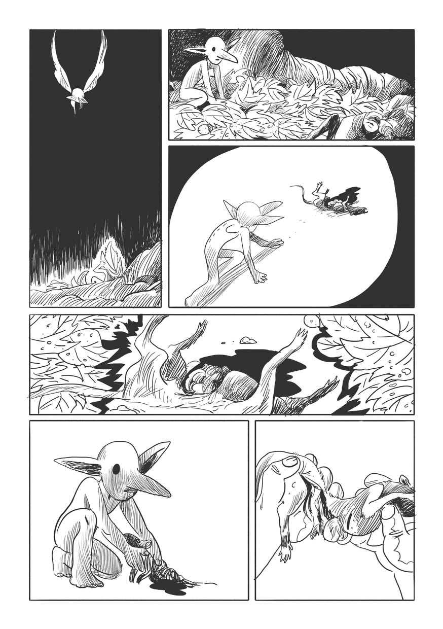 - L'appel de la fureur- page 14