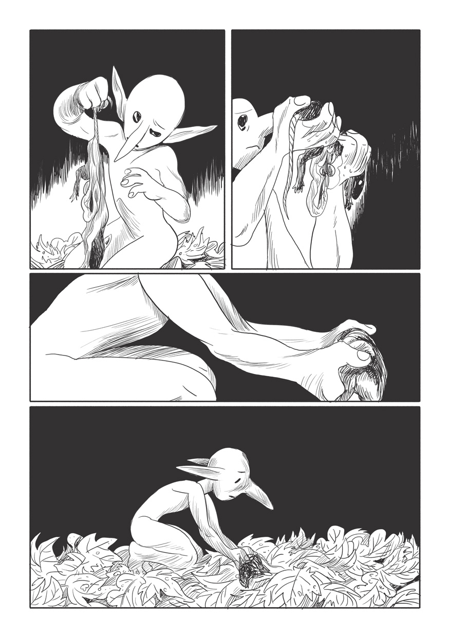 - L'appel de la fureur- page 15