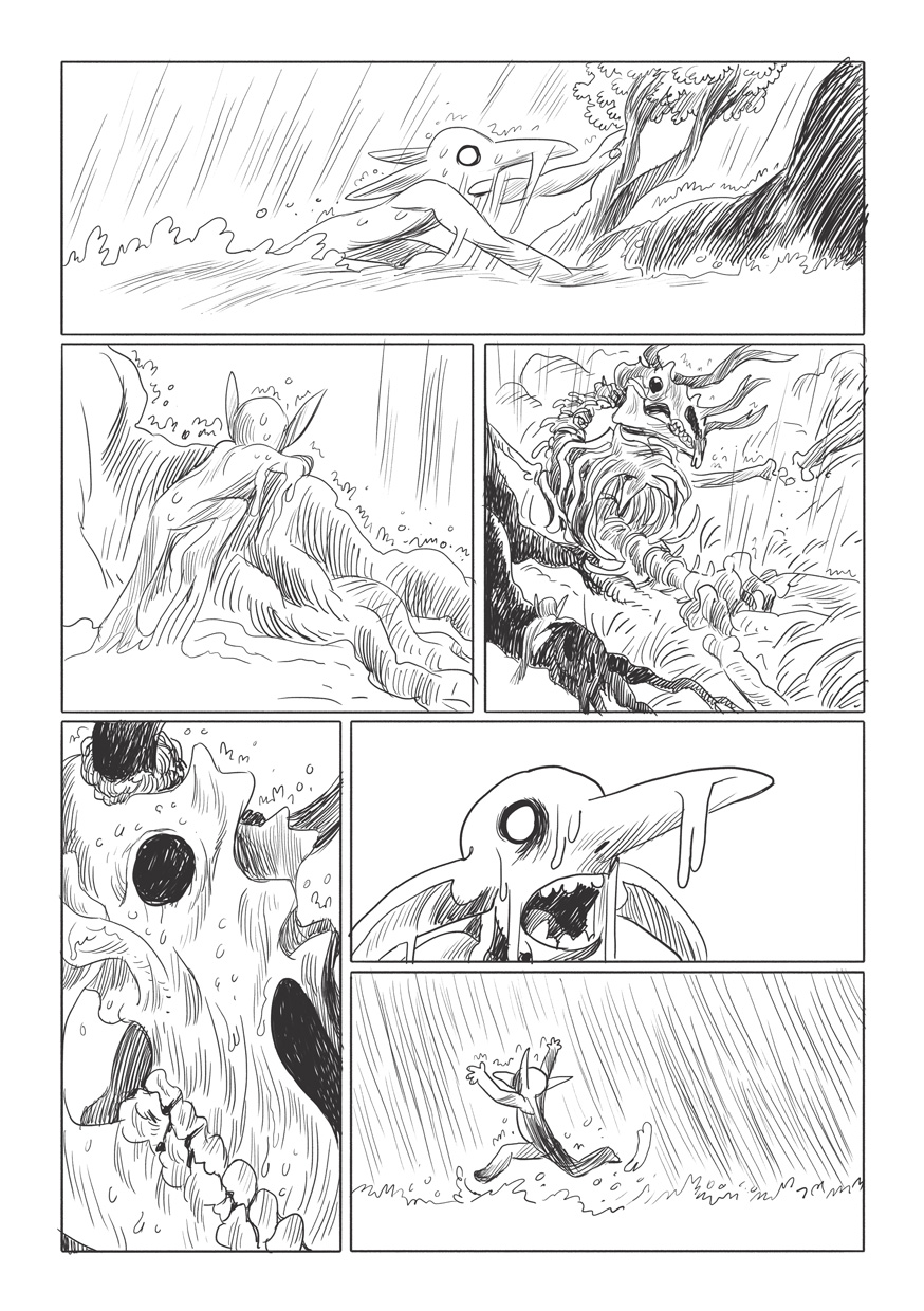 - L'appel de la fureur- page 20