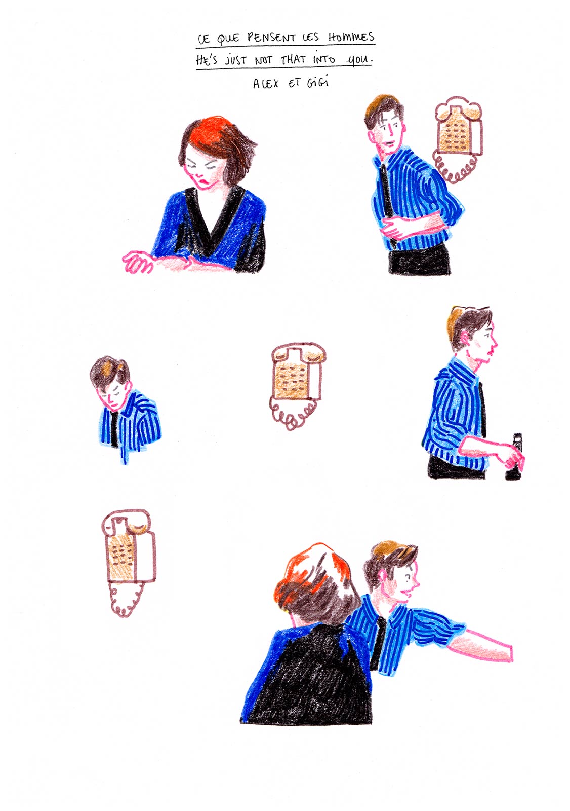 - S'aimer - Se quitter- page 2