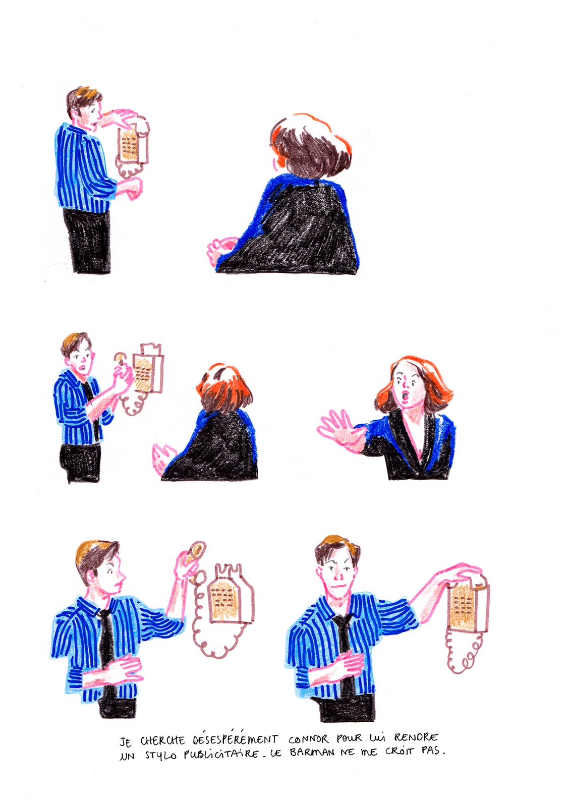 - S'aimer - Se quitter- page 3