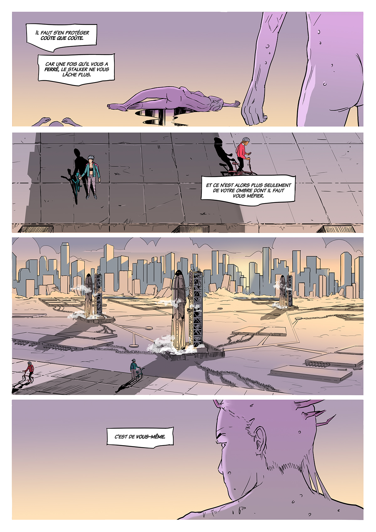 - Celles qui restent- page 11