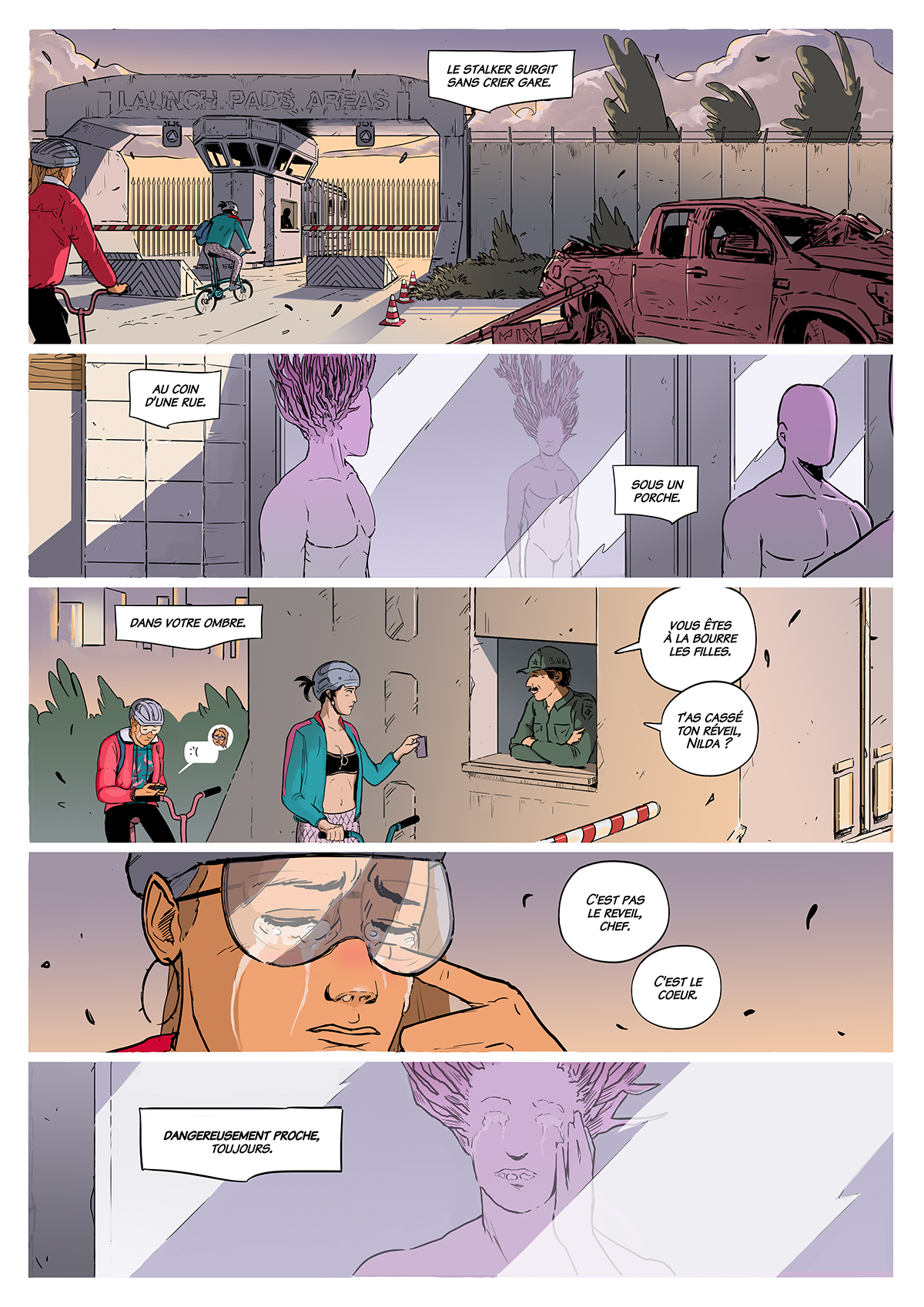 - Celles qui restent- page 9