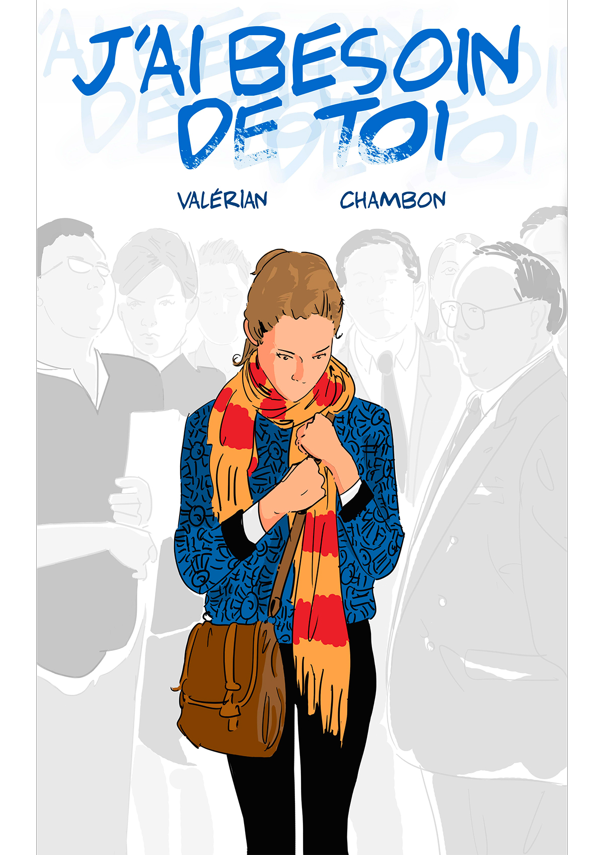 - J'ai besoin de toi- page 1