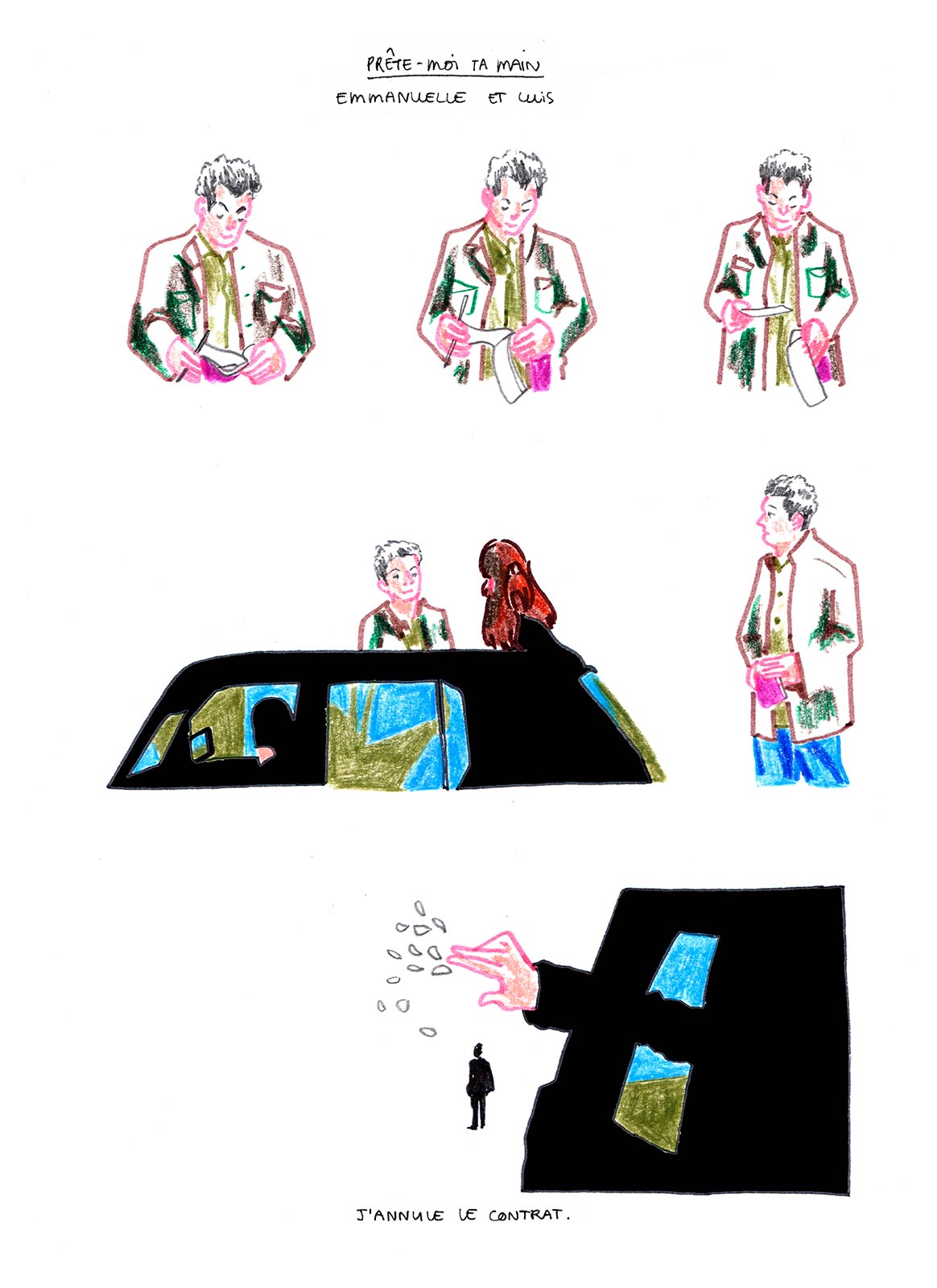 - S'aimer - Se quitter- page 10