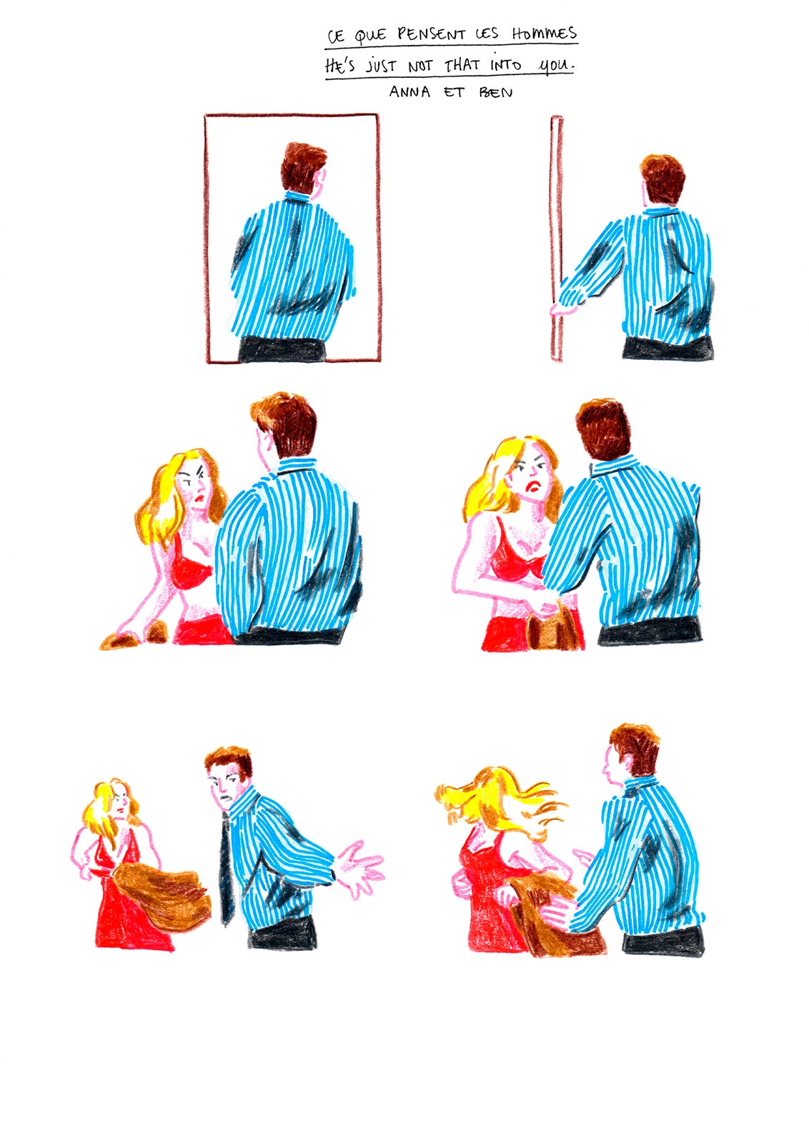 - S'aimer - Se quitter- page 14